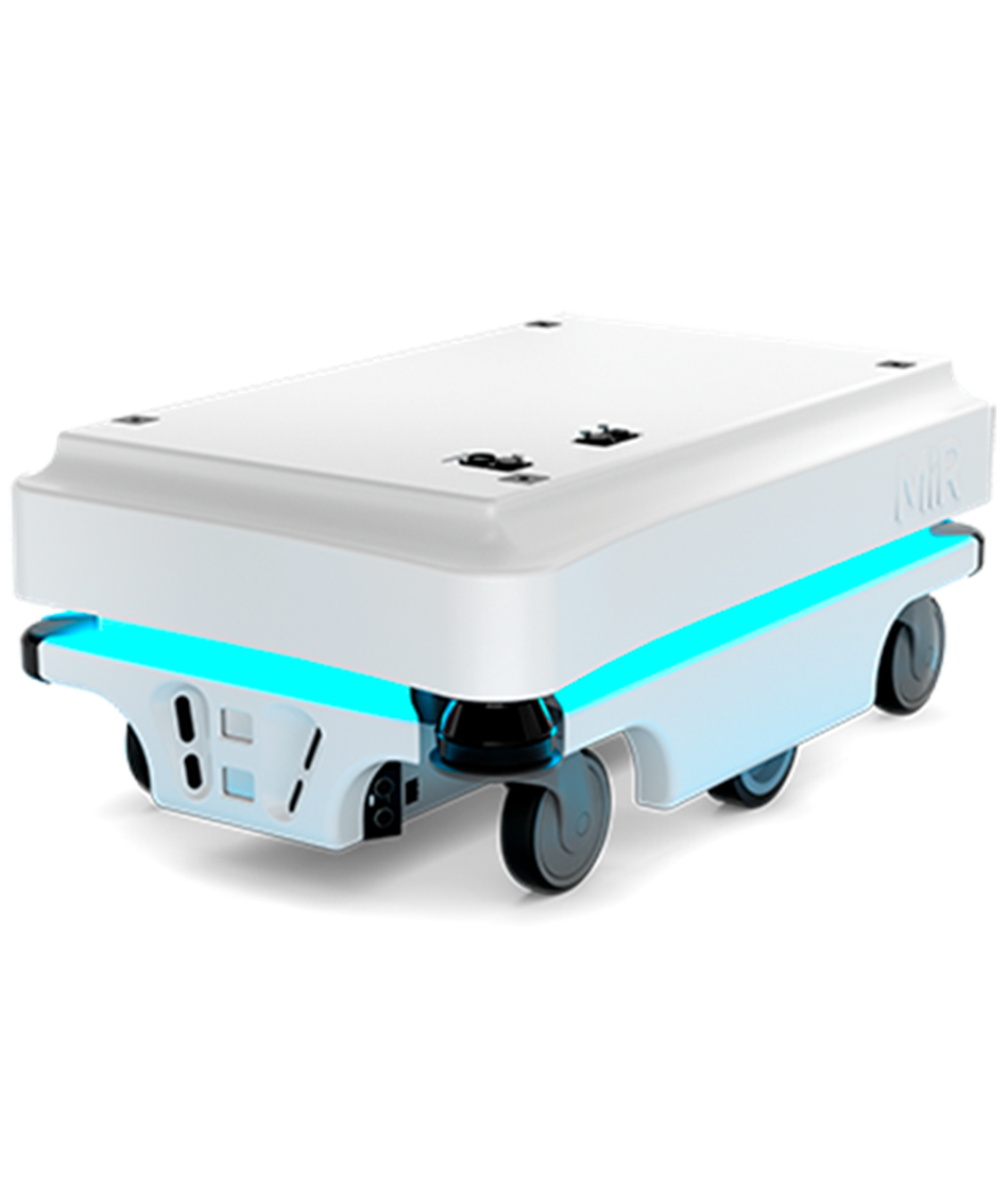 Mobile Industrial Robots’ MiR-100
