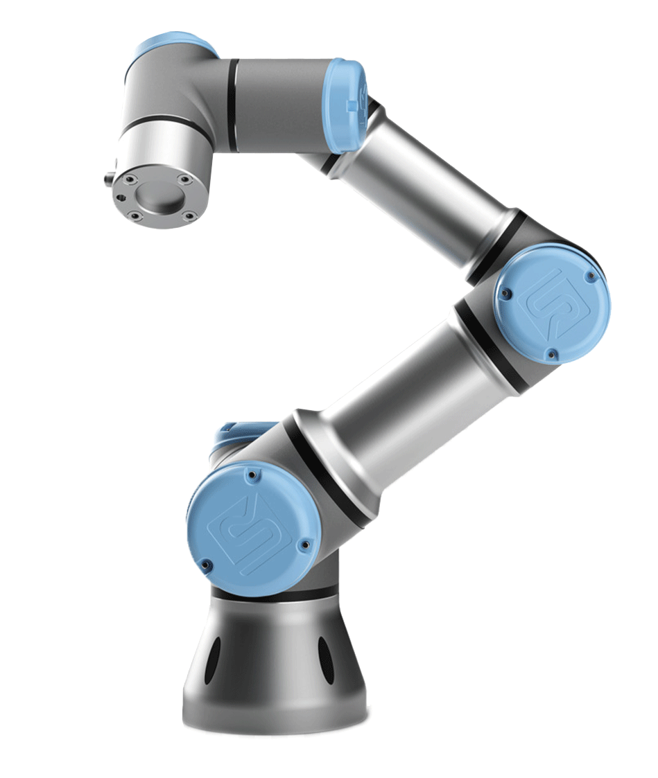 Universal Robots UR3 CB series collaborative arm